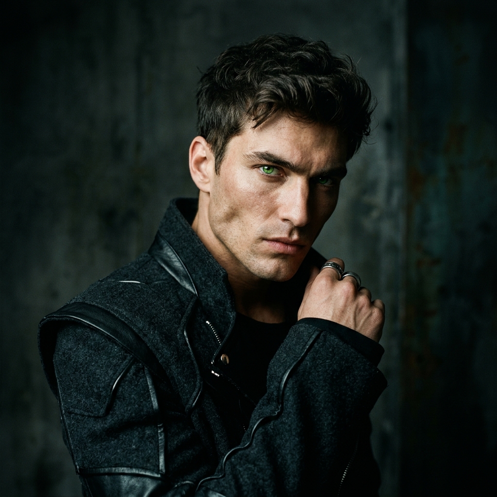 Modelo Marco B.